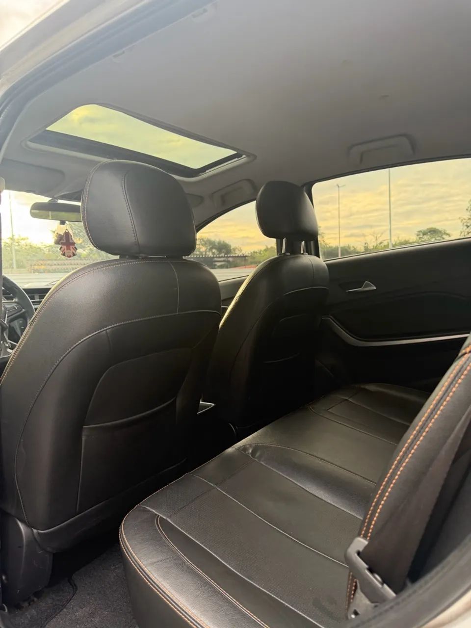 Chery Tiggo 2 ACT 1.5 16V Flex Aut.5p, foto 6 de 8
