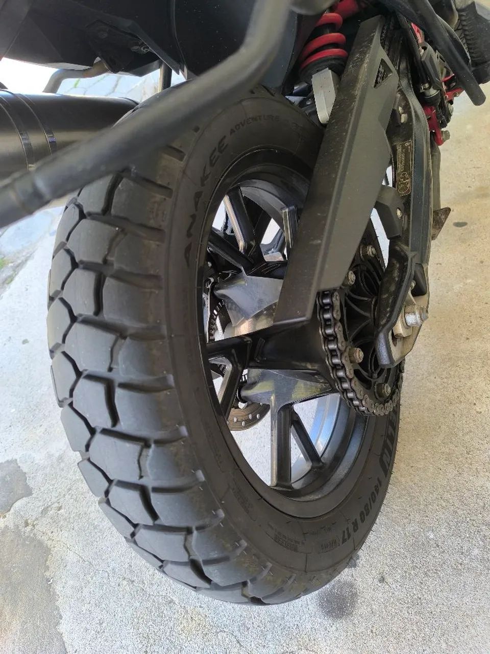 BMW GS F700 - Foto 4