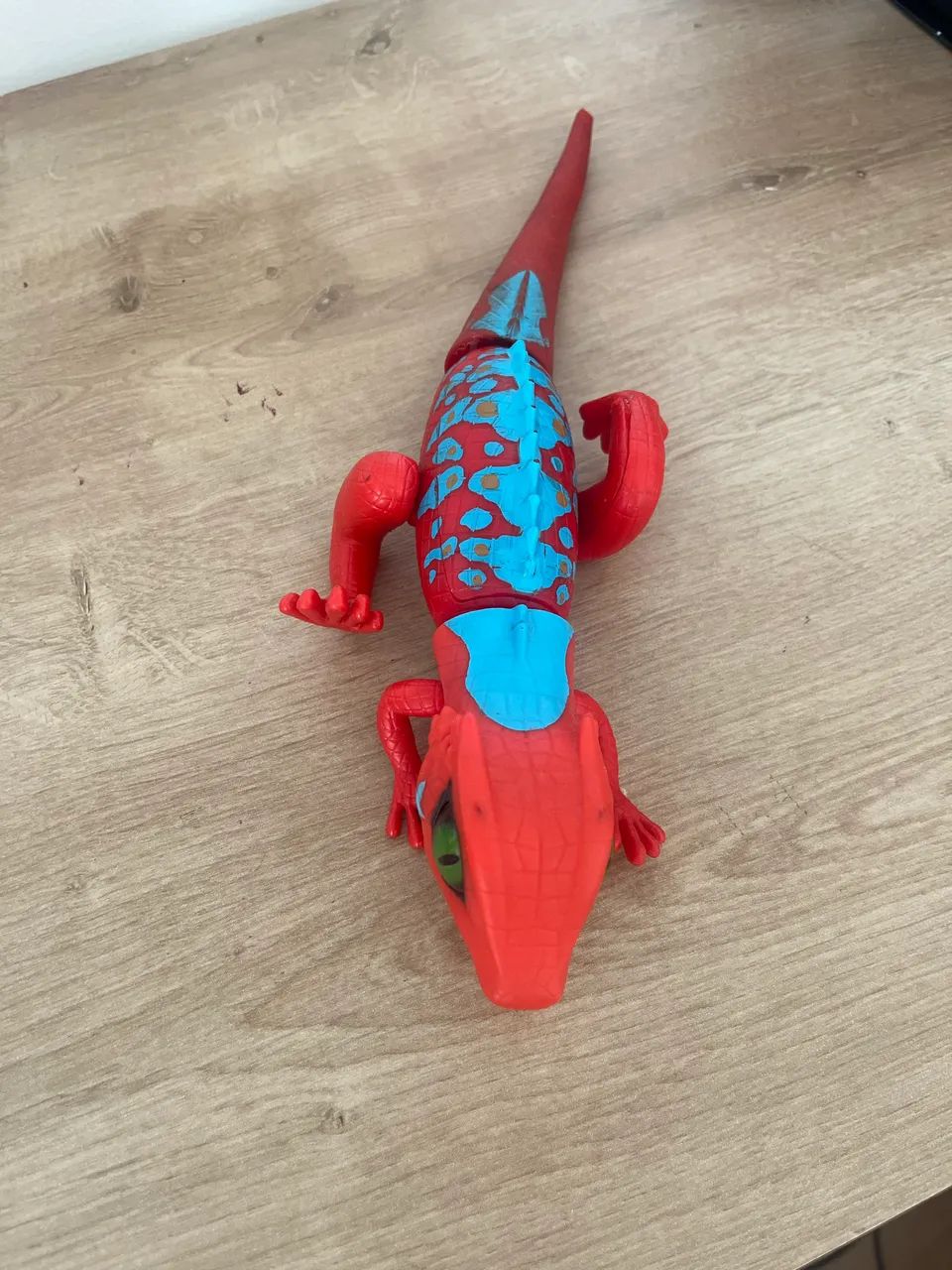 Lagarto ROBÔ ALIVE - Candide  - Foto 4