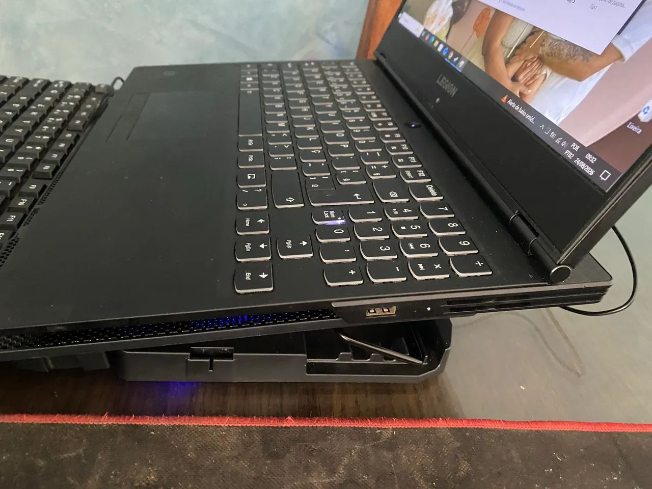 Notebook gamer  - Foto 5