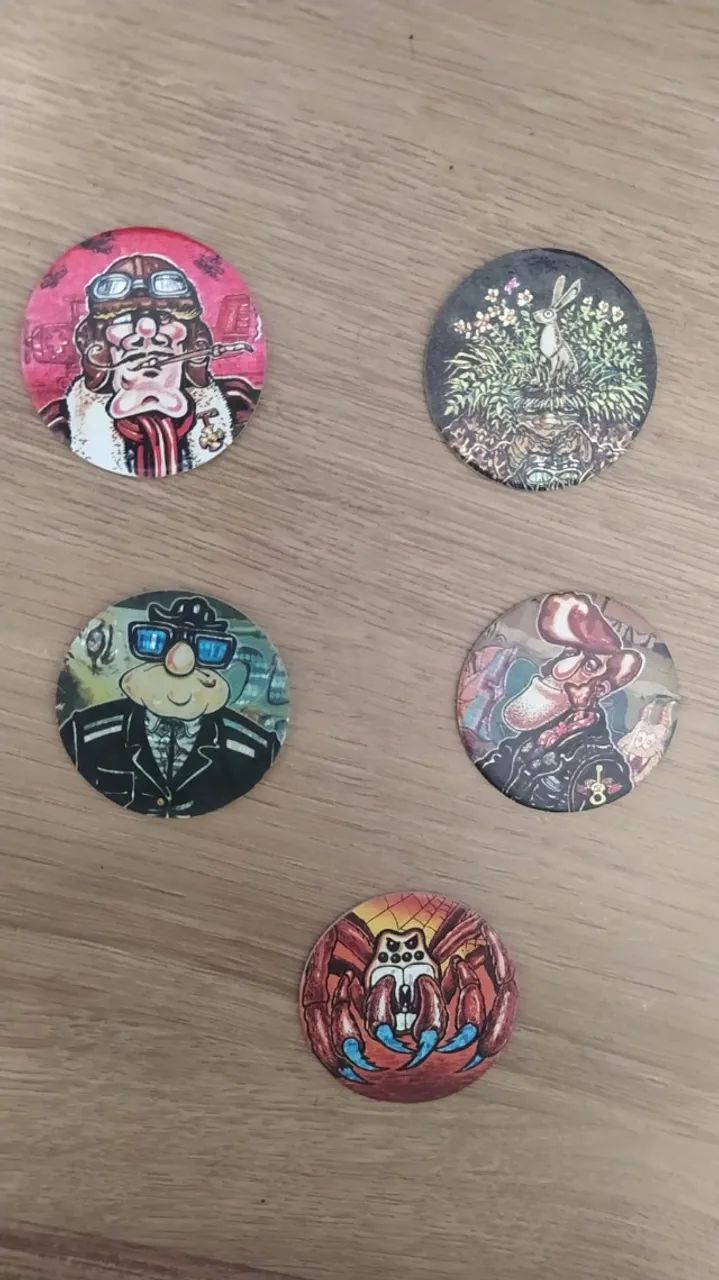 Tazo Chupa Caps