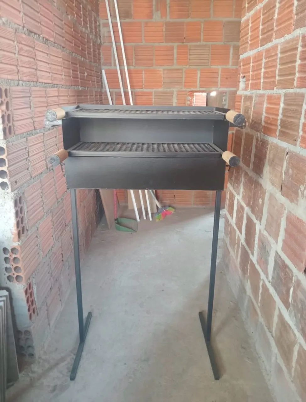 Churrasqueira  - Foto 2