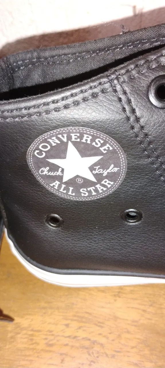 All Star Converse - Chuck Taylor (Tam 37) - Foto 4