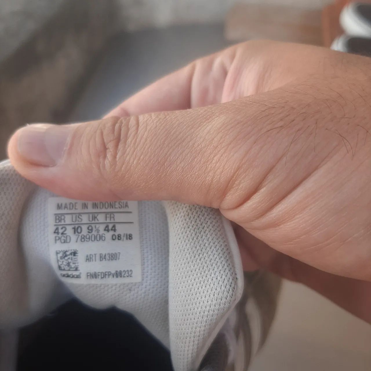 Adidas vl court 2.0  - Foto 2