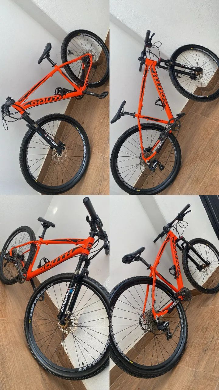 Vendo bicicleta aro 29 