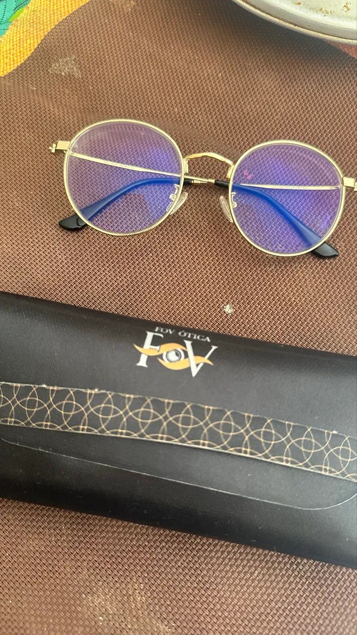 Vendo armação nova  - Foto 3