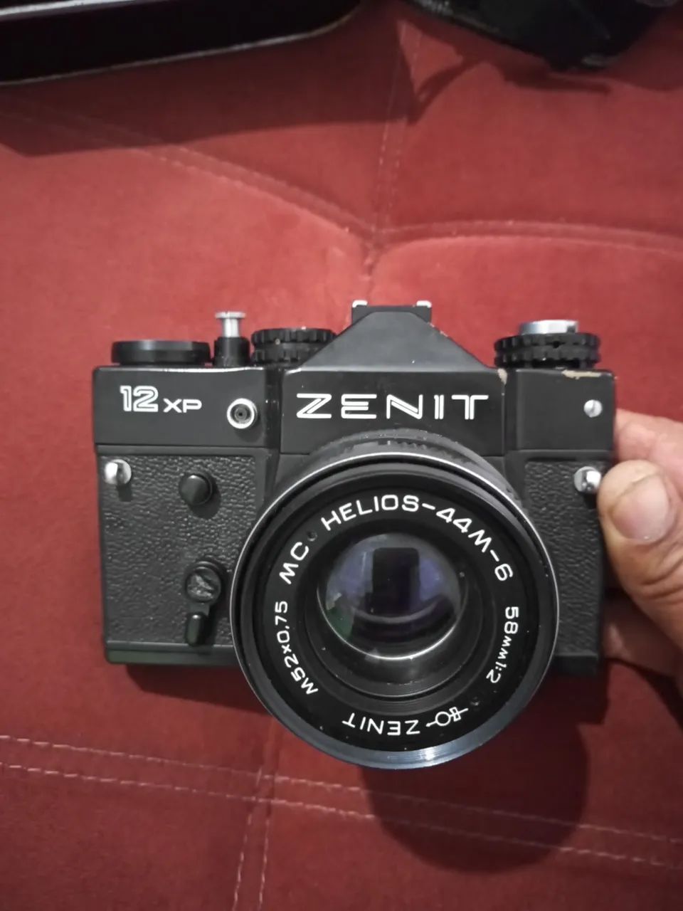 Câmera Zenit - Foto 5