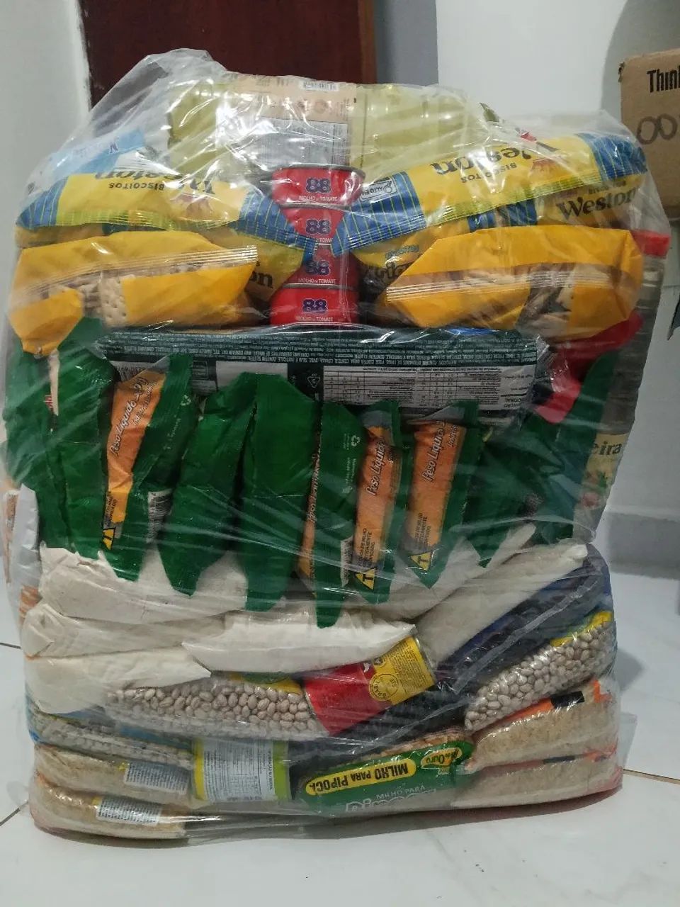 Cesta básica  - Foto 3