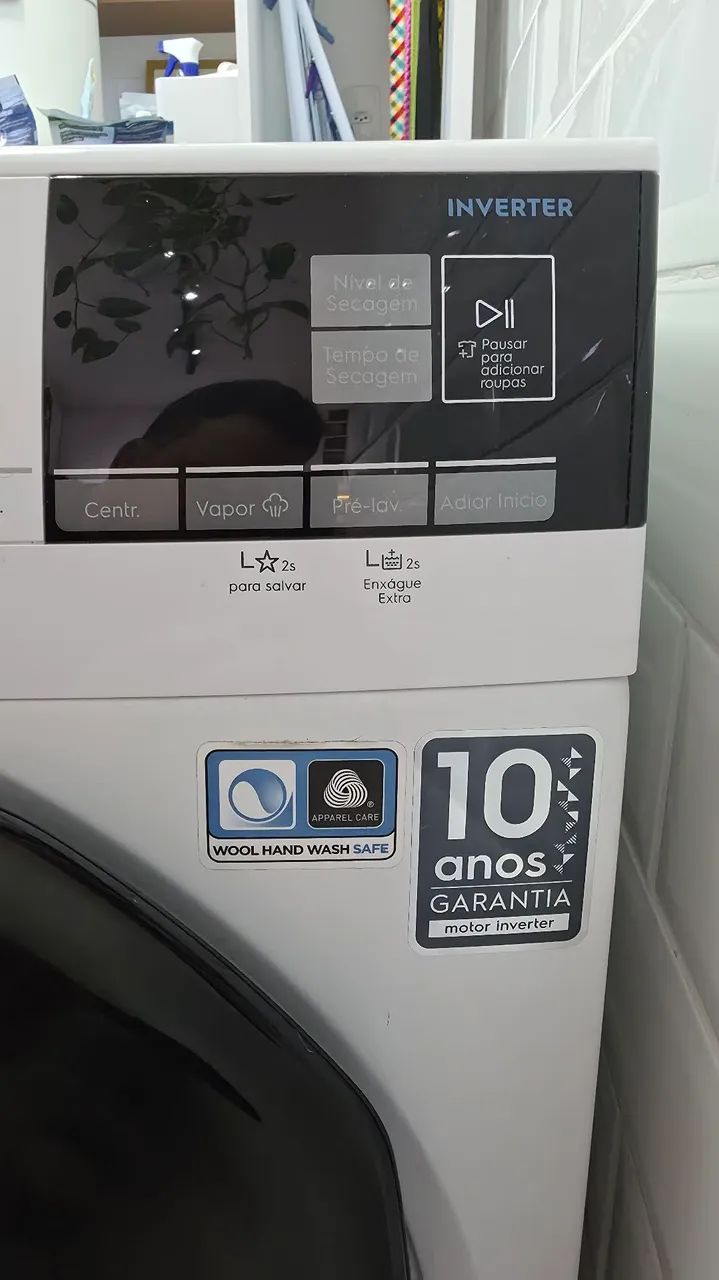 Lava e seca Electrolux LSP11 11KG - 7KG - Foto 3
