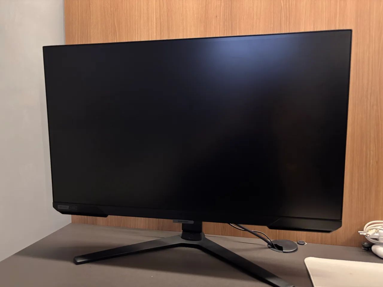 Monitor Samsung Odyssey G40 27 polegadas - FHD 240hz - Foto 3