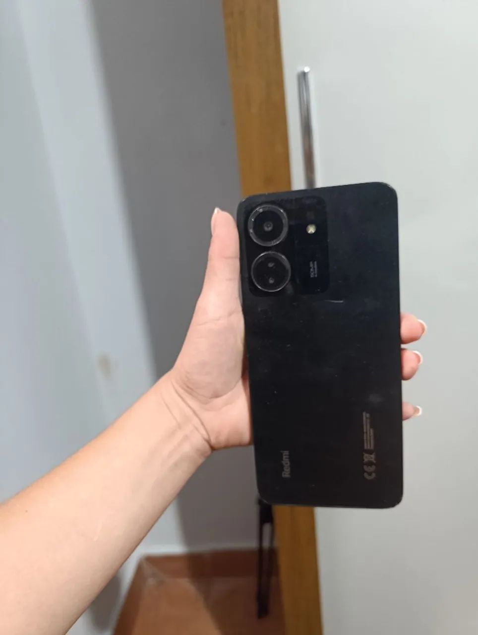 XIAOMI REDMI 13C ? 256 GB