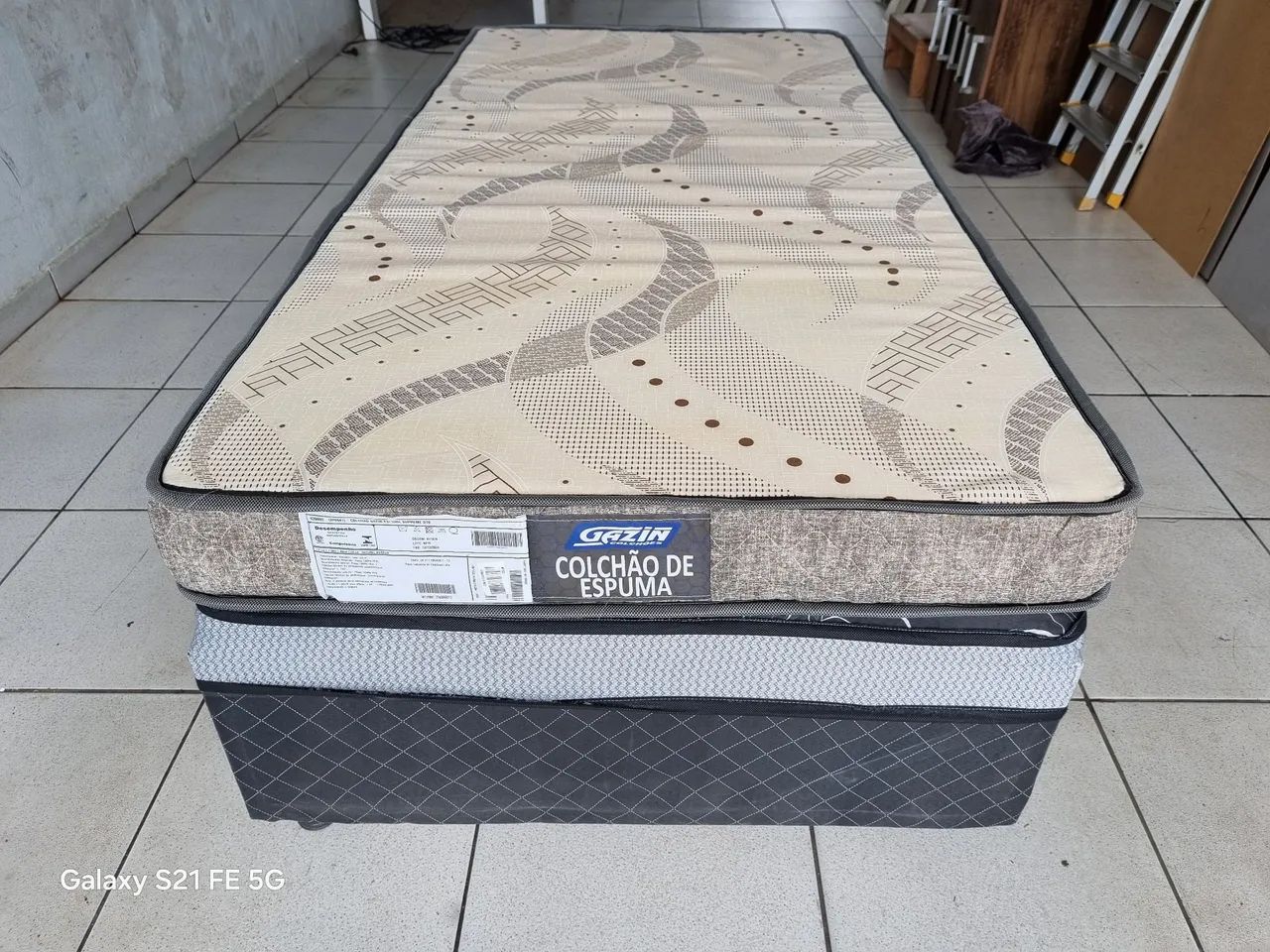 Cama Box (Entrego) - Foto 3