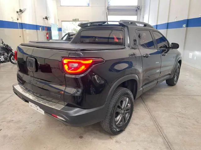 Fiat Toro Blackjack 2.4 16V Flex AUT 2018 - Foto 5