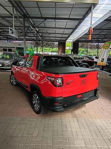 Fiat Strada Volcano 1.3 Flex 8V CD 2027 - Foto 4