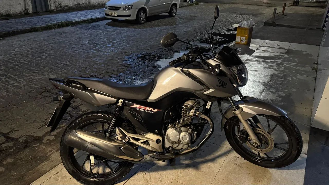 Honda CG 160 flex 2023 - Foto 2