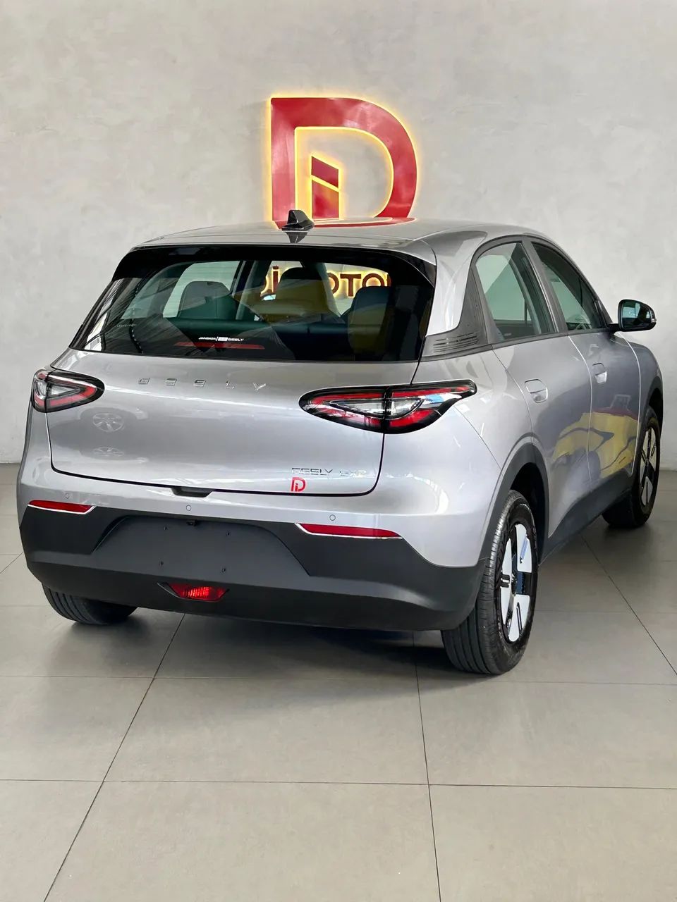 Geely EX2 Pro 2026 - Foto 4