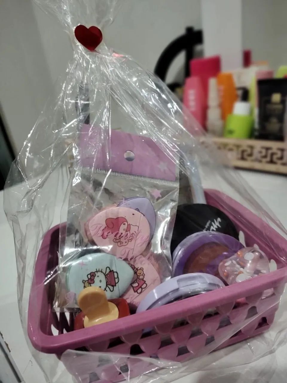Kit de maquiagem  - Foto 3