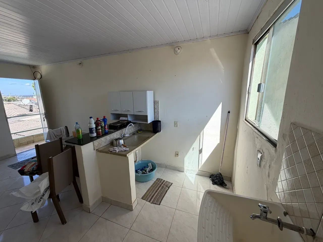 Apartamento Nova colina sobradinho -DF - Foto 2