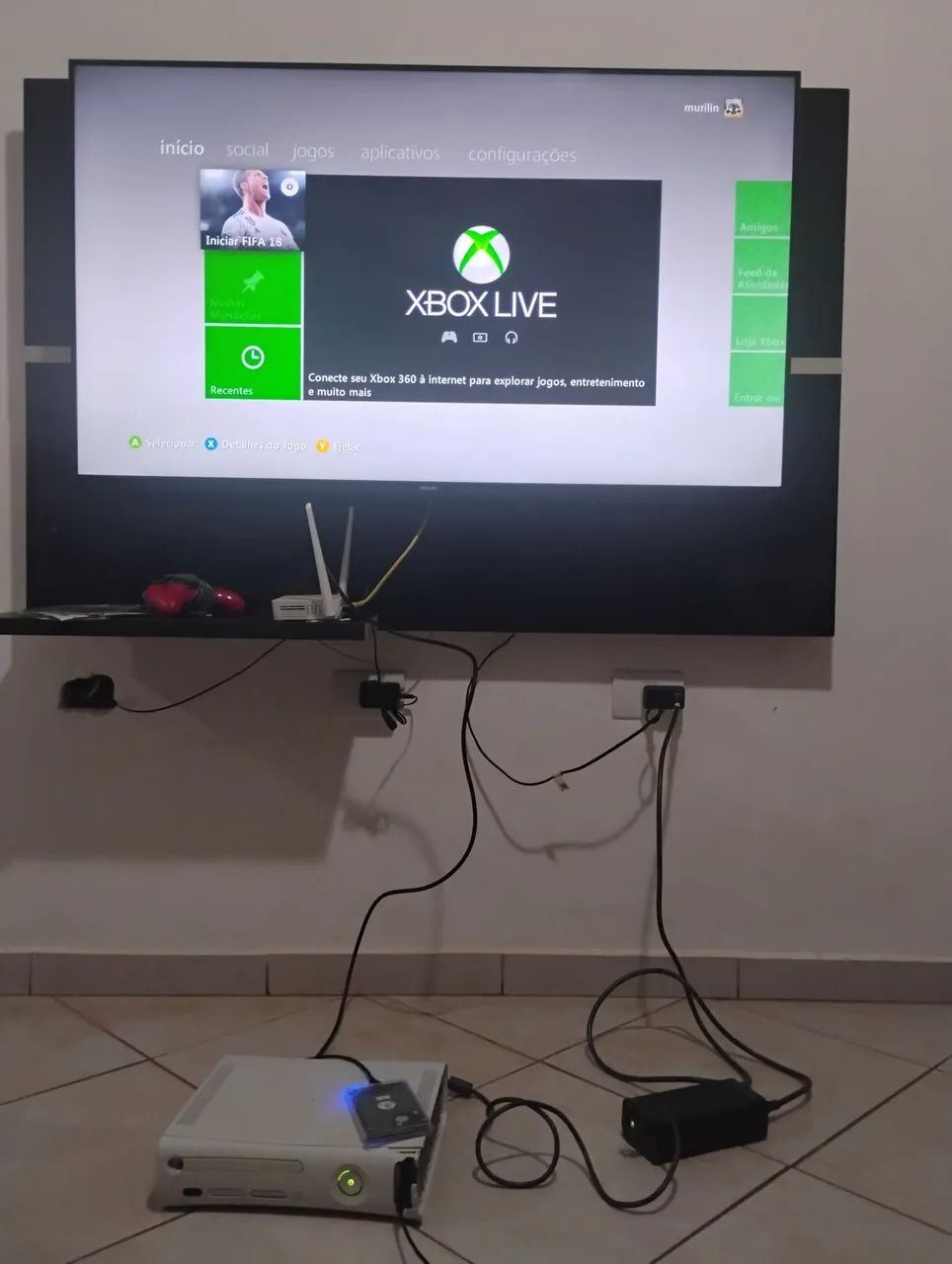 Xbox 360 desbloqueado  - Foto 2