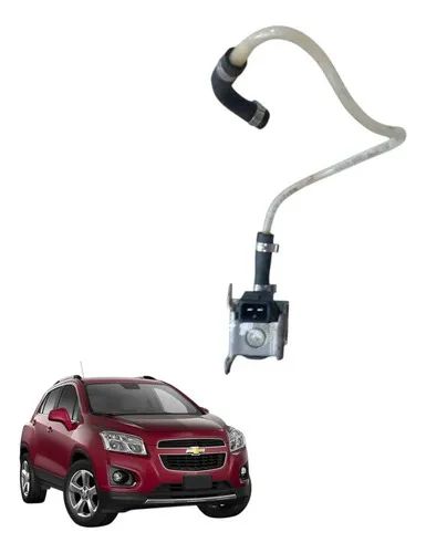 Valvula Solenoide Partida Fria Gm Tracker 1.8 2014 A 2016