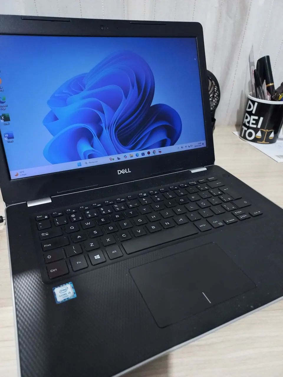 DELL Inspiron core i3 SSD128 8GB 第6世代 Notebook Dell Inspiron 15 Intel Core I3 6th 8gb 1tb 15,6