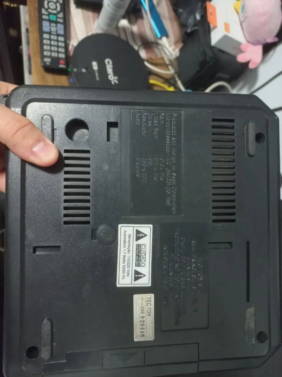 Mega drive II com 30 jogos inclusos  - Foto 2