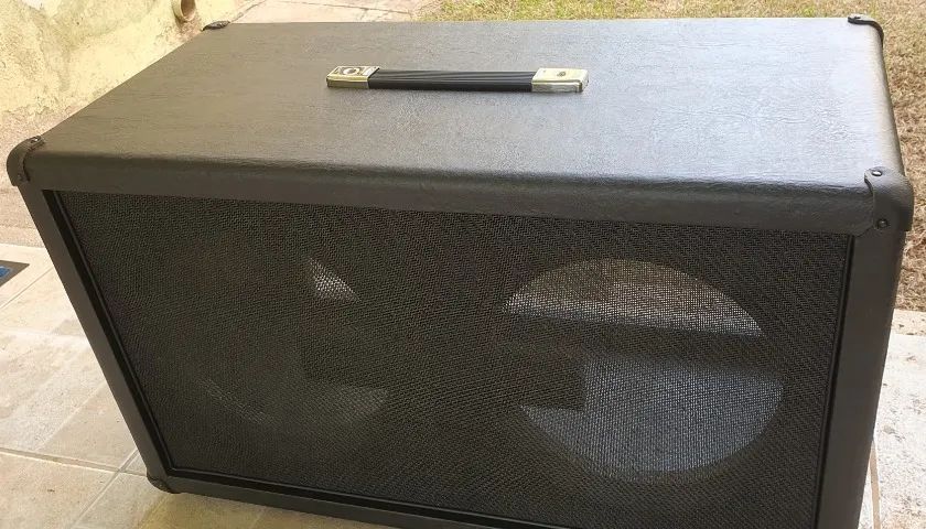 Mesa Boogie 2x12 handmade - Foto 2