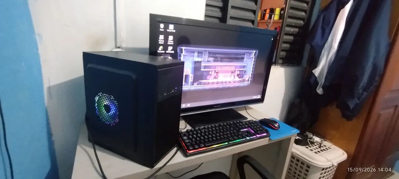 Vendo Pc 