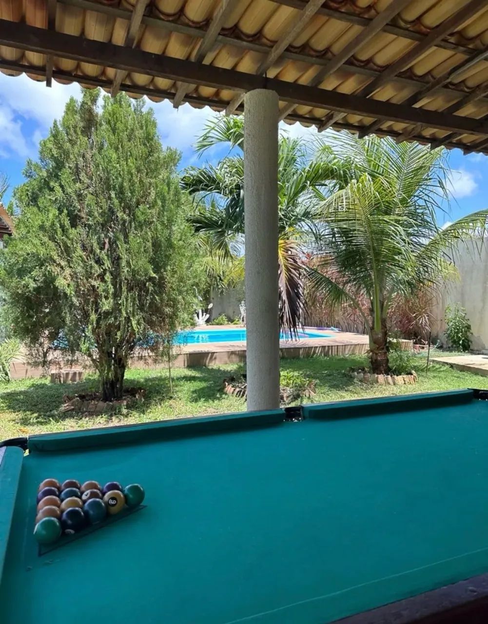 Casa com piscina -  Abais - chácara, sítio  - Foto 4