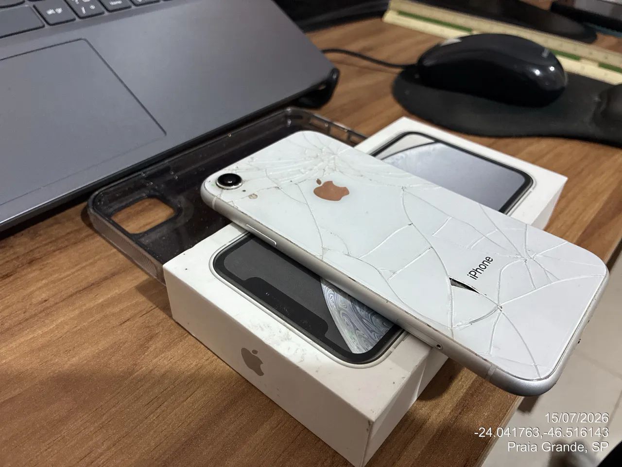 iPhone XR - 64gb  - Foto 5