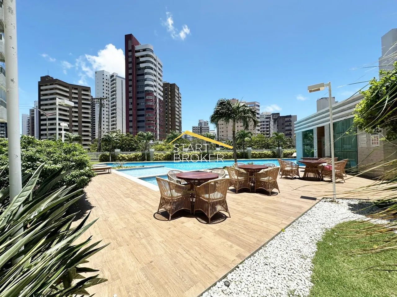 Apartamento para Venda| Vitral do Parque | Ao Lado do Parque do Cocó - Foto 4