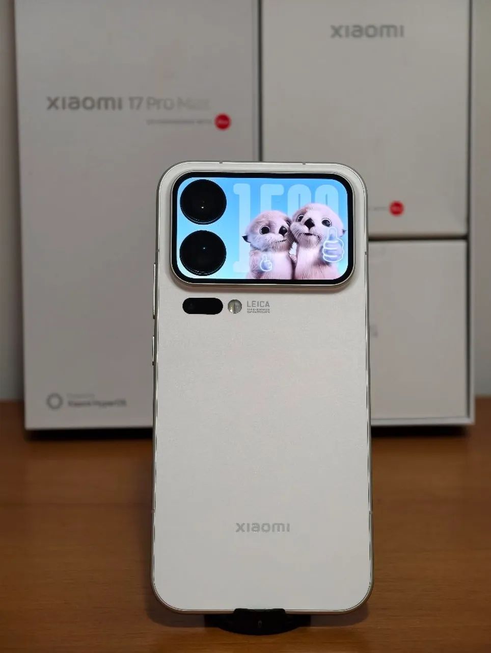 Xiaomi 17 Pro Max - Dual Chip 5G - 16/512Gb CN  - Foto 2