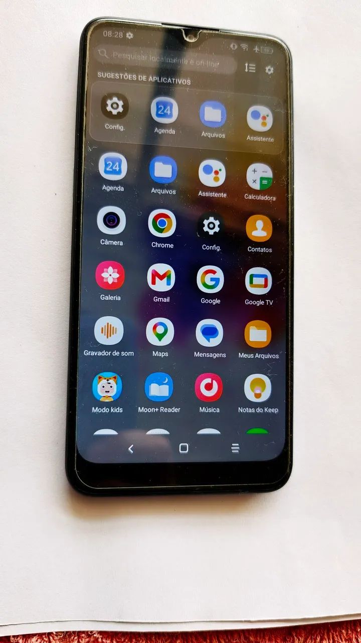 Smartphone Celular Tectoy On 128GB / 4GB RAM - Foto 3