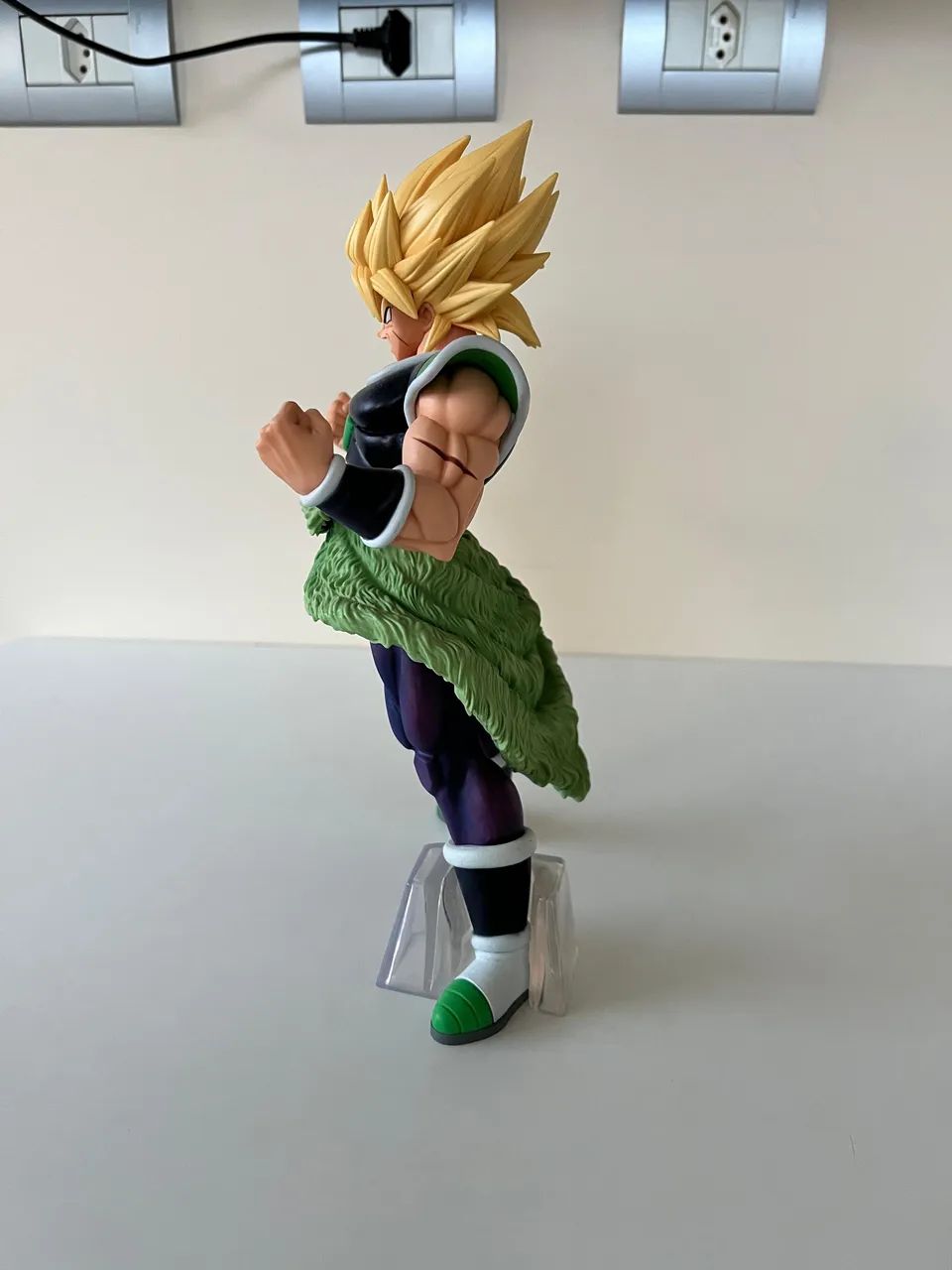 Dragon Ball Super Broly - Figure Bandai Original - Usada - Foto 5