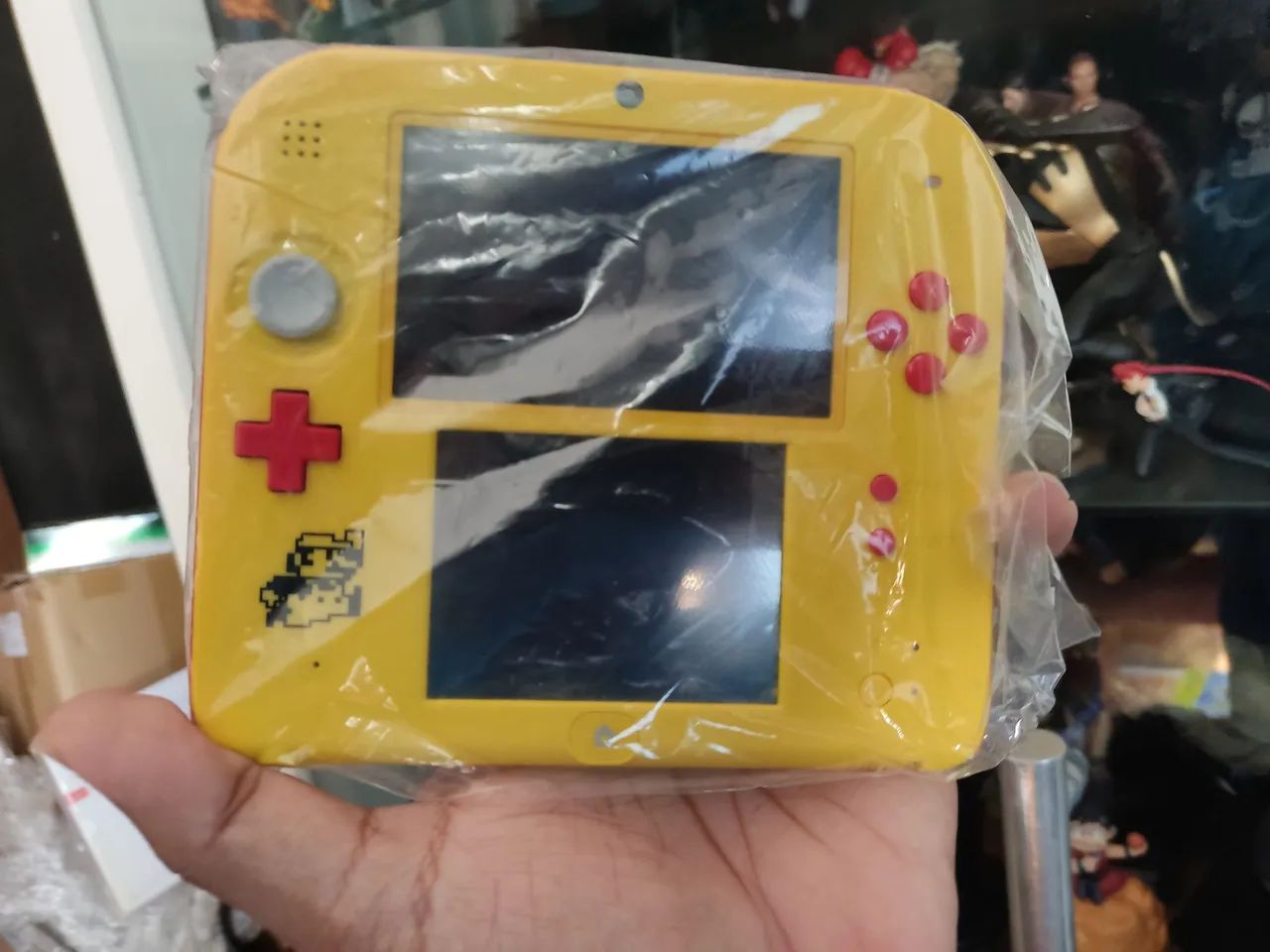 Nintendo 2Ds Mario Maker - Foto 2