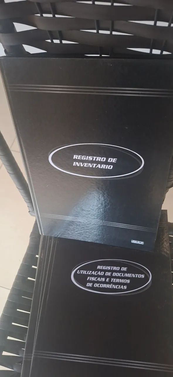 Livros fiscais e de protocolos - Foto 4