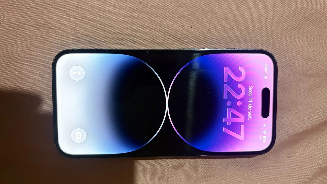 iPhone 14 Pro Roxo- 1TB