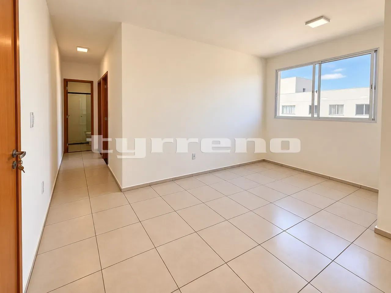 Imóvel para venda com 42 metros quadrados com 2 quartos - Foto 3