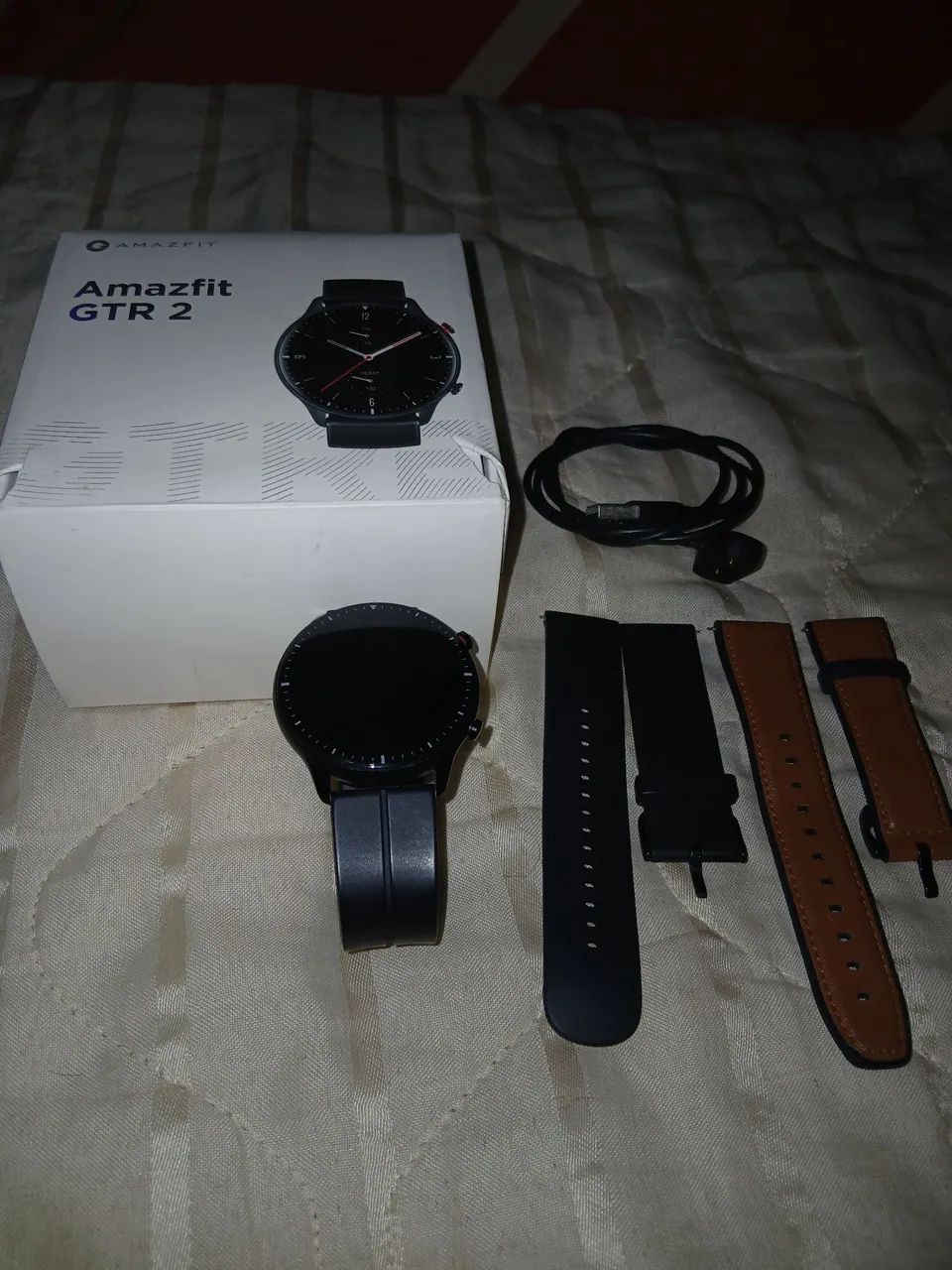 Amazfit GTR2 New Version