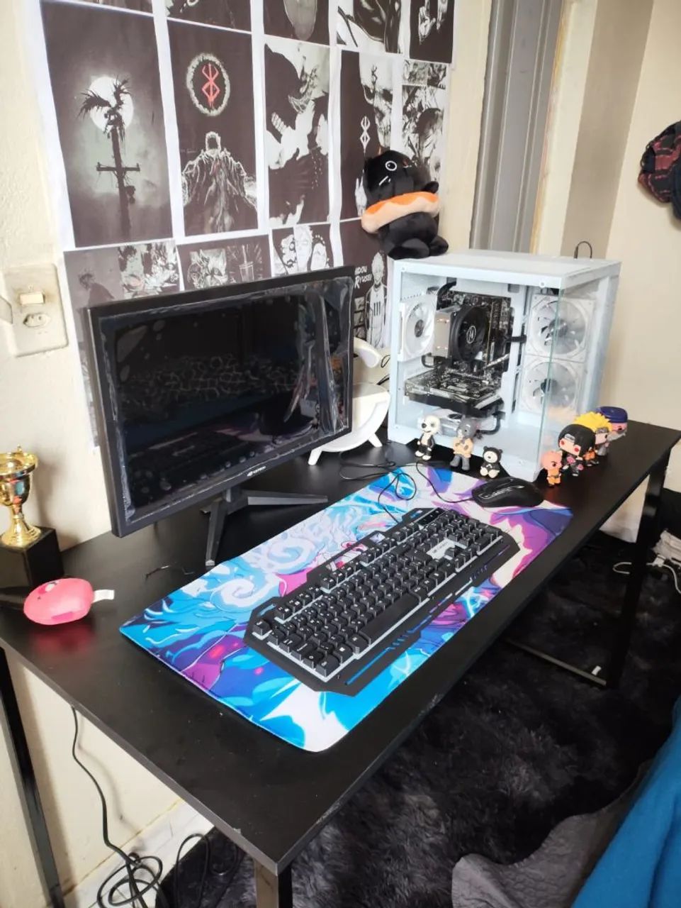 Promoção Mesa Gamer novas
