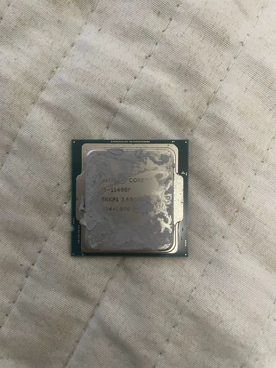 Processador Intel Core I5-11400F  - Foto 3