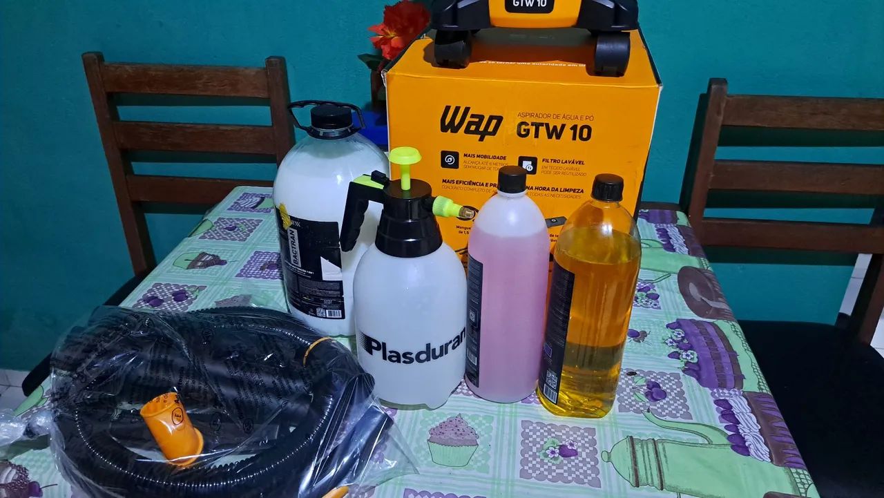 Lavagem a seco  - Foto 3