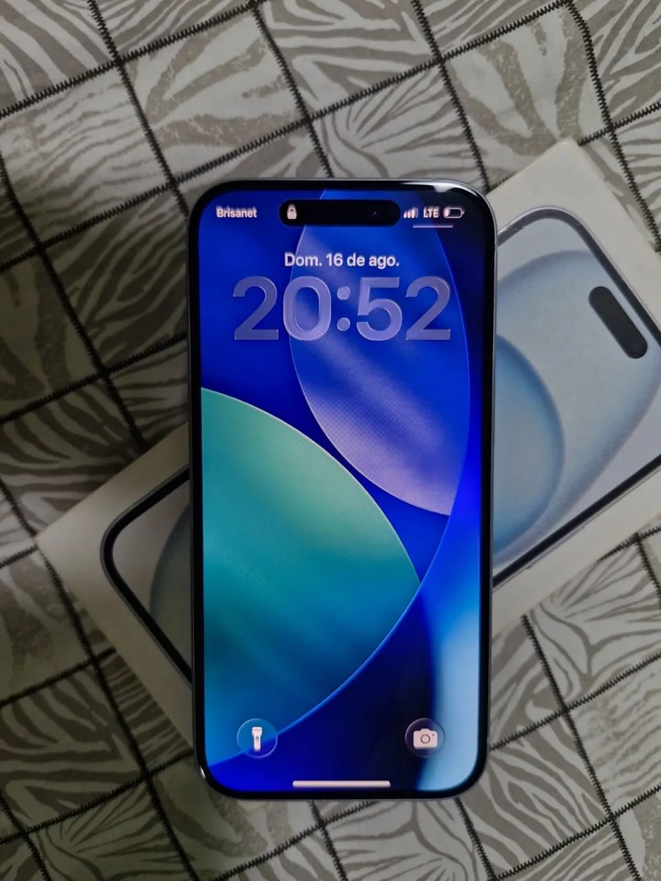 iPhone 15 novo  - Foto 2