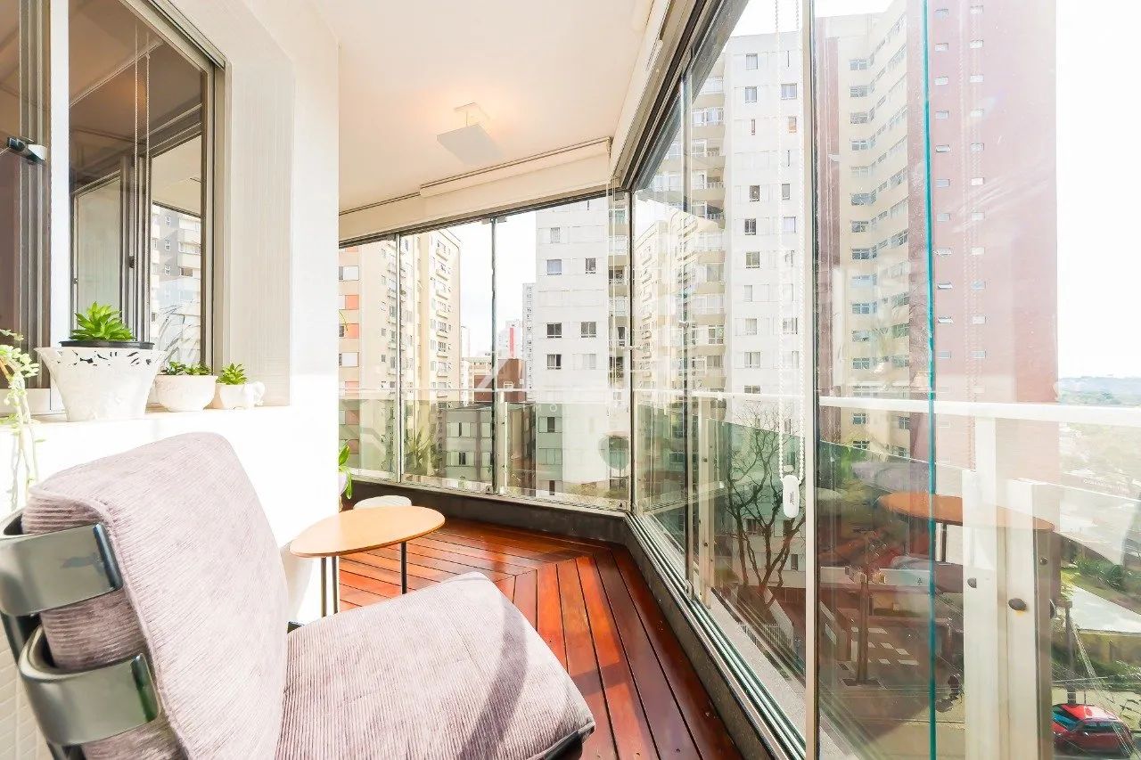 APARTAMENTO À VENDA COM 3 QUARTOS PRÓXIMO À PRAÇA DA UCRÂNIA - Foto 3