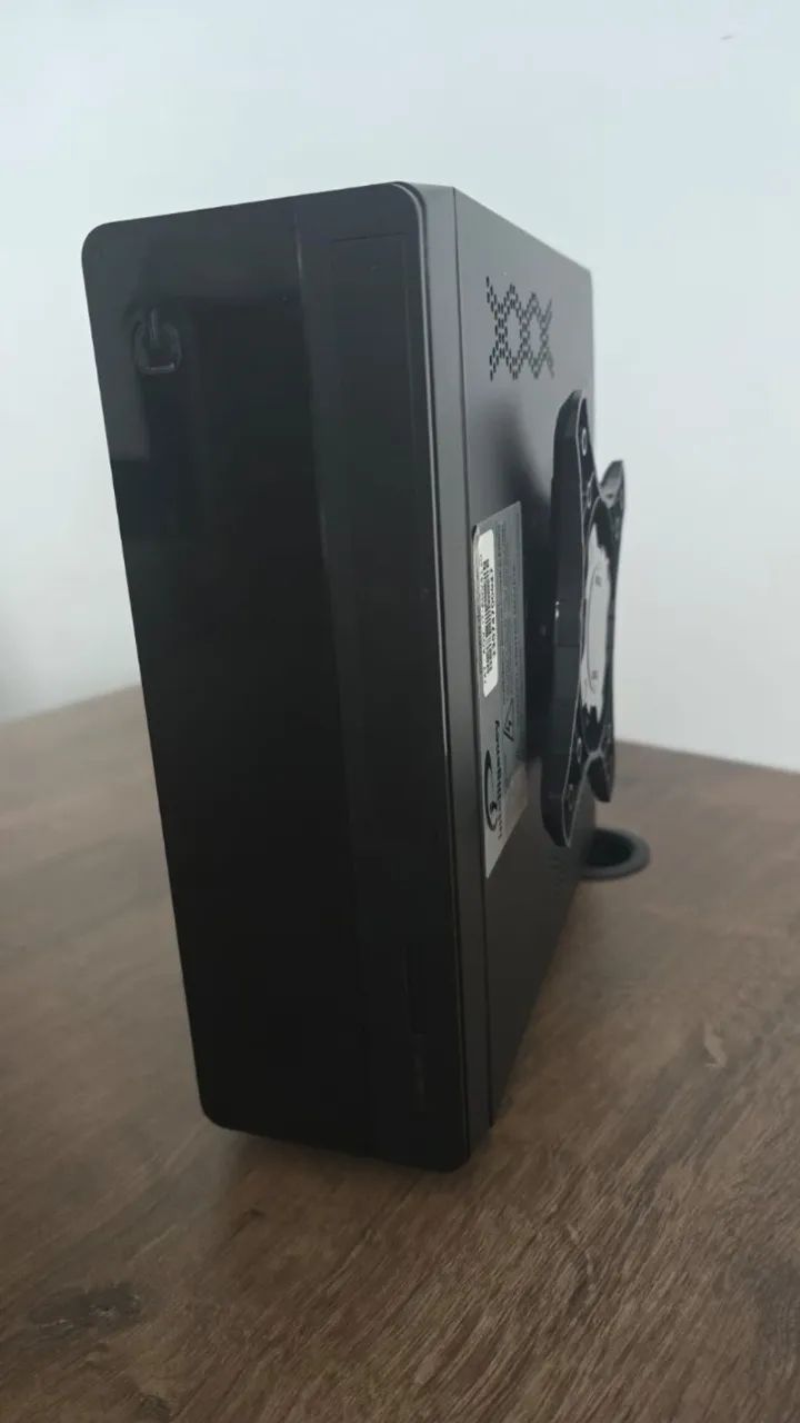 MINI PC CELERON N4120 4 GB RAM 128 GB SSD - Foto 2