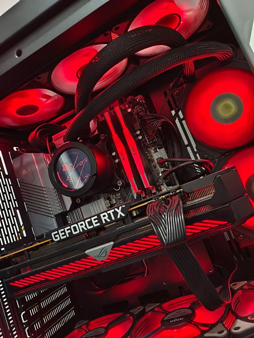 Pc Gamer Monstro | Alto padrão i7 - Foto 4