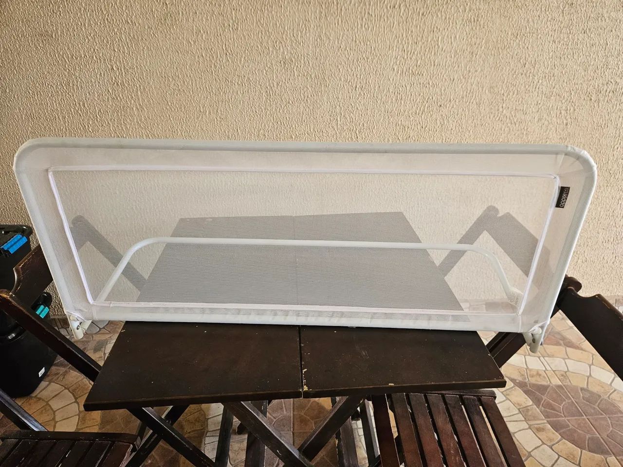 Proteção Cama Criança e Idoso