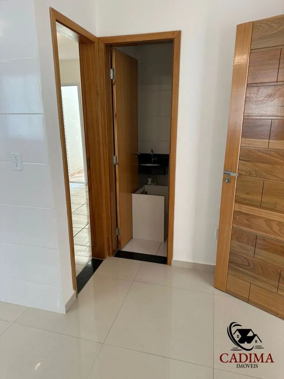 Apartamento com 02 quartos Vila São Geraldo! - Foto 5