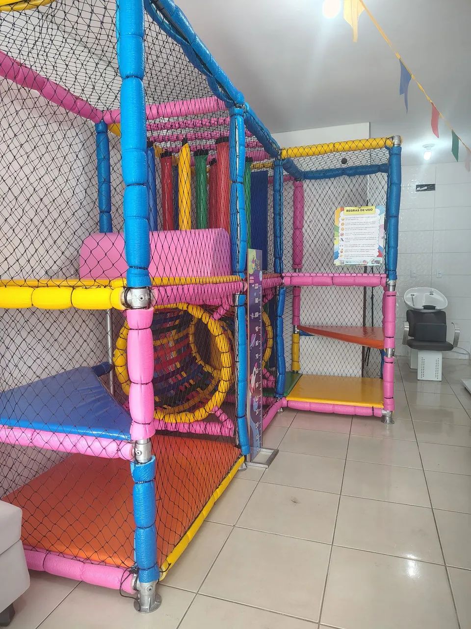 Vendo brinquedão 