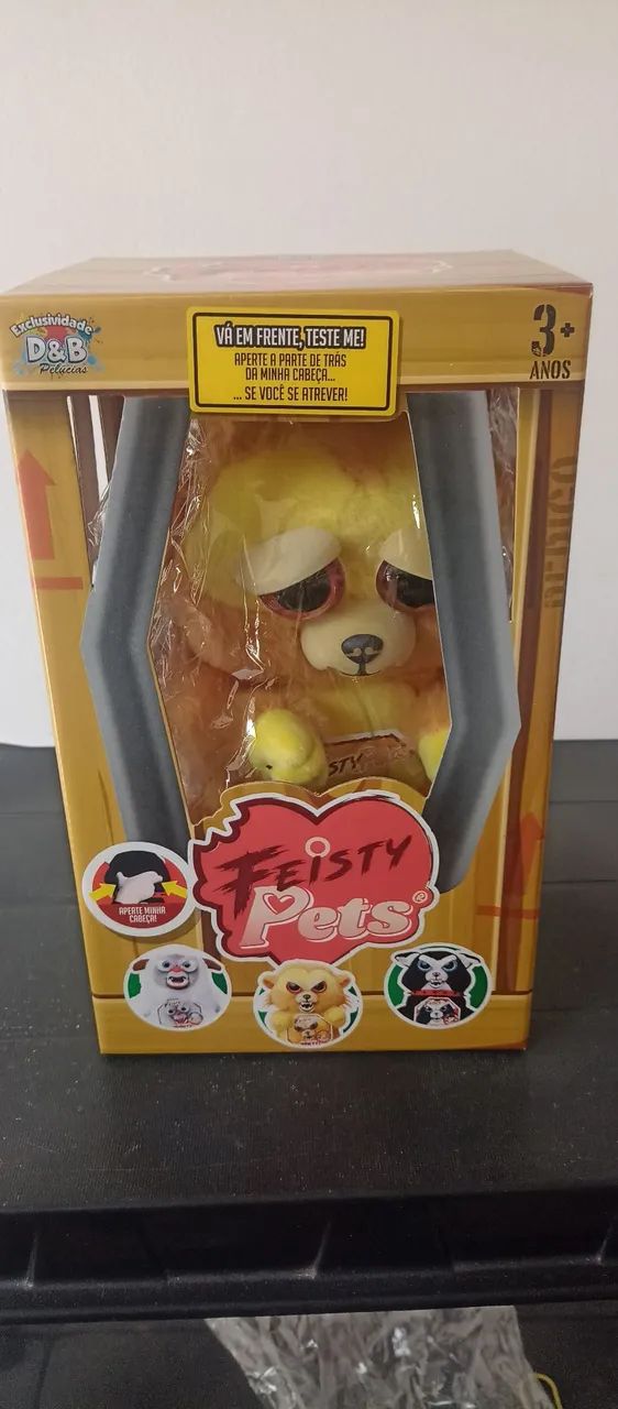Feisty suricato